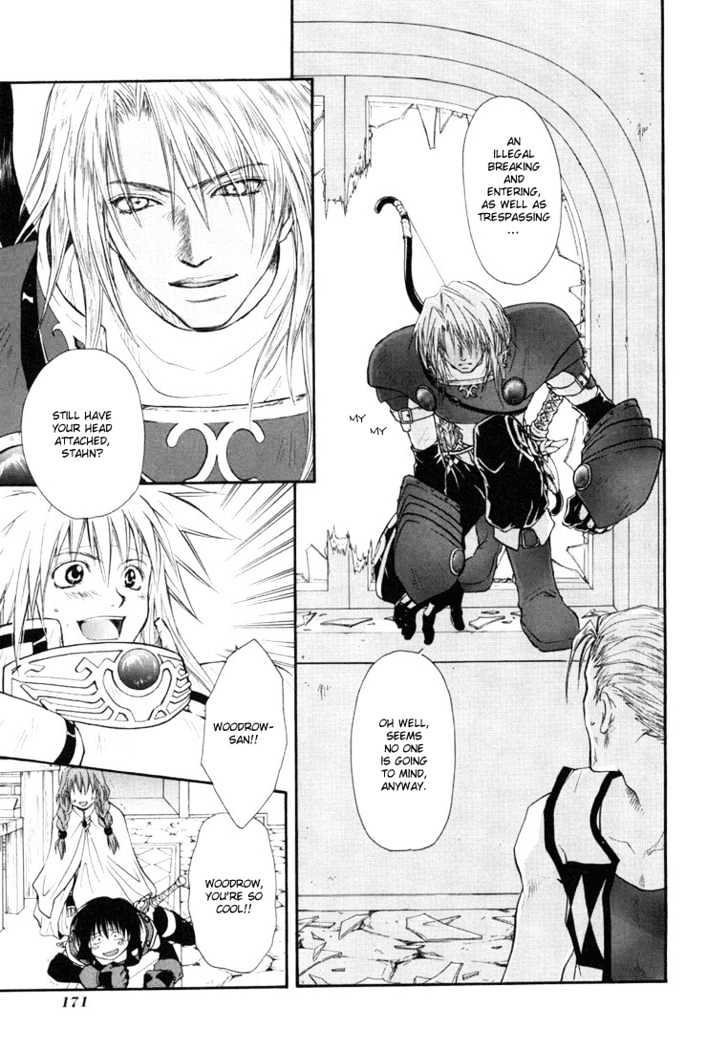 Tales Of Destiny Chapter 19 #12
