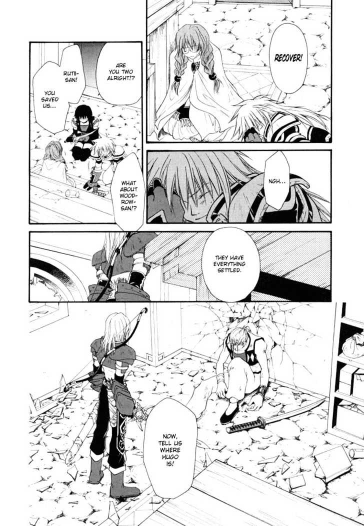 Tales Of Destiny Chapter 19 #21