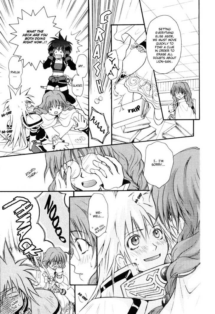 Tales Of Destiny Chapter 18 #6