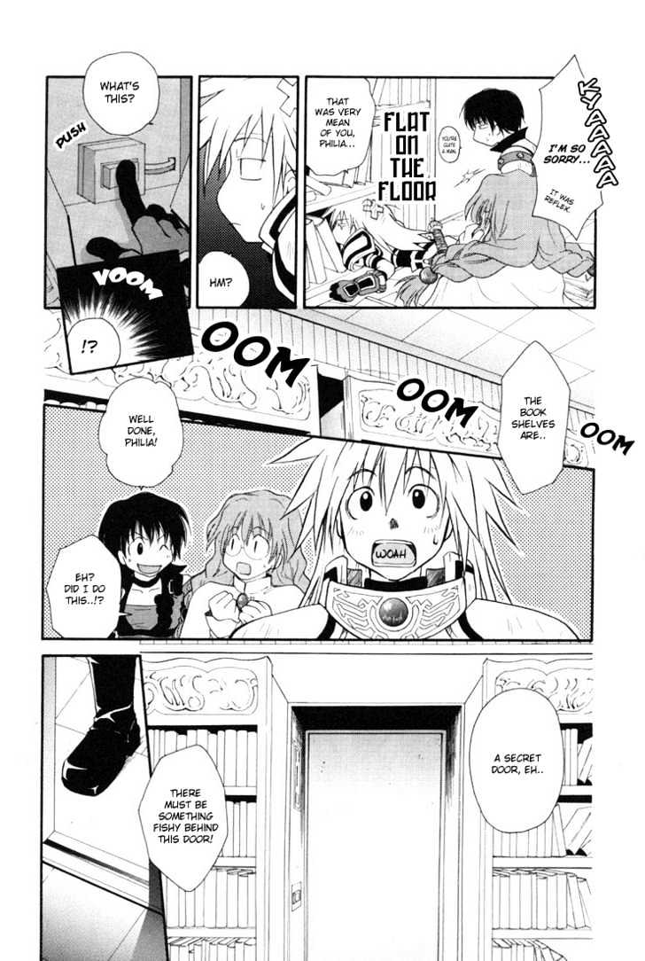 Tales Of Destiny Chapter 18 #7