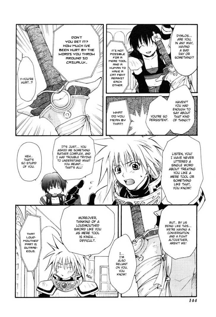 Tales Of Destiny Chapter 18 #13