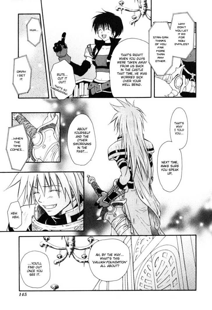 Tales Of Destiny Chapter 18 #14