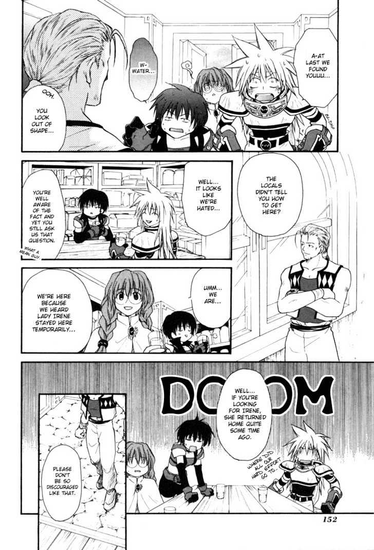 Tales Of Destiny Chapter 18 #21