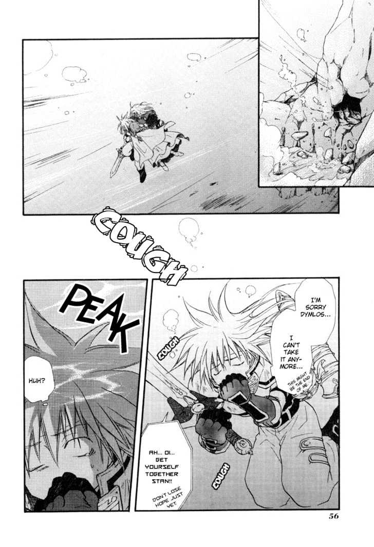 Tales Of Destiny Chapter 21 #24