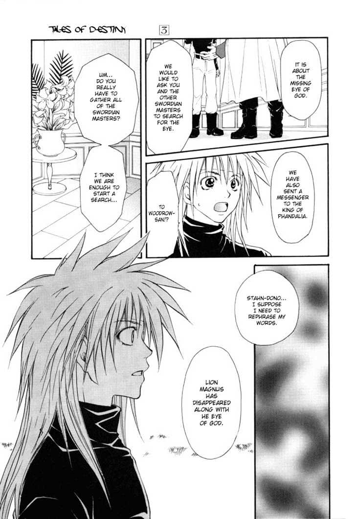 Tales Of Destiny Chapter 17 #8