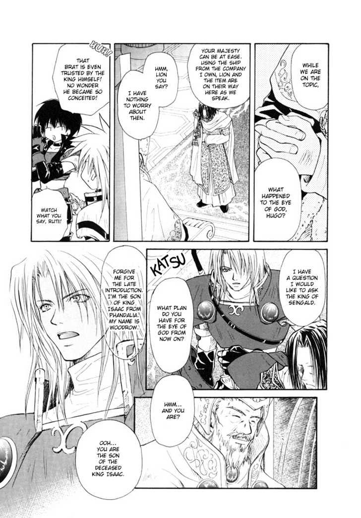 Tales Of Destiny Chapter 16 #4