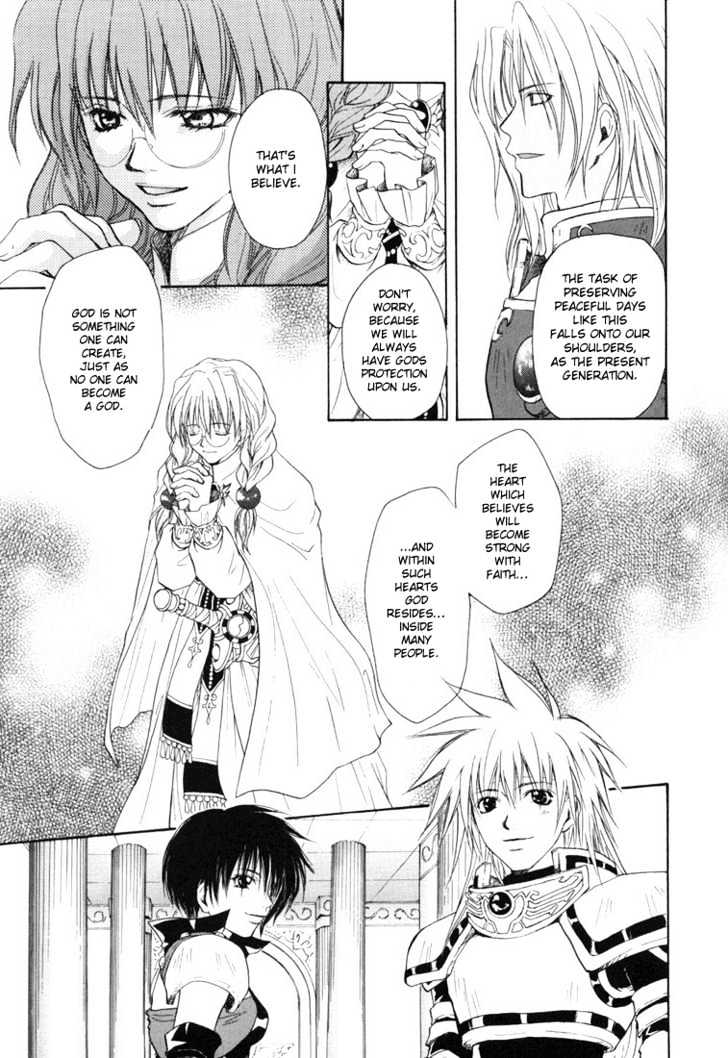 Tales Of Destiny Chapter 16 #8