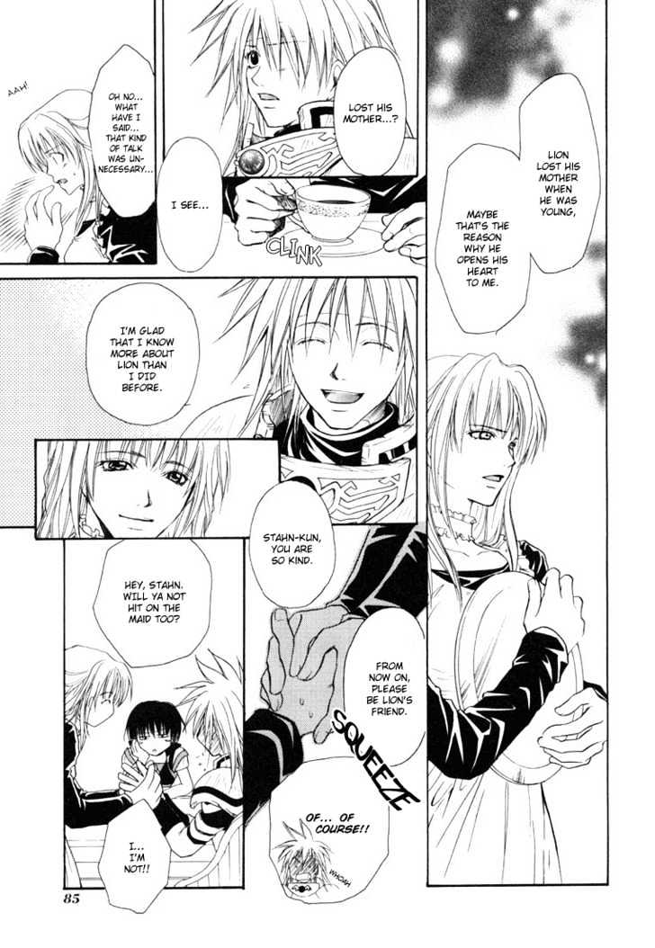 Tales Of Destiny Chapter 16 #14