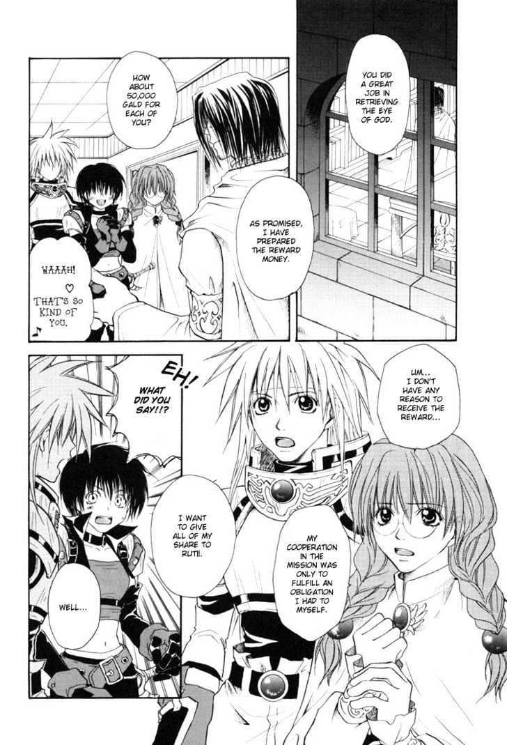 Tales Of Destiny Chapter 16 #15