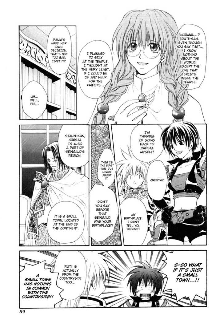 Tales Of Destiny Chapter 16 #18