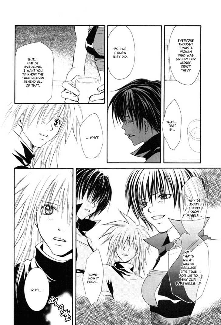 Tales Of Destiny Chapter 16 #27