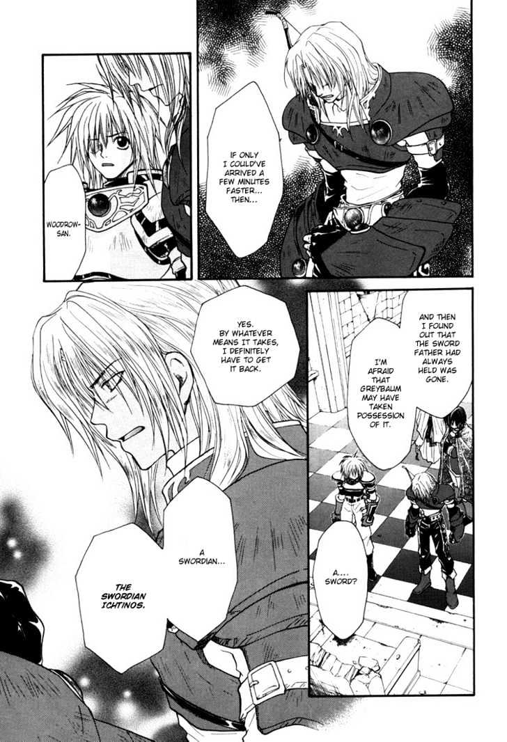 Tales Of Destiny Chapter 13 #11