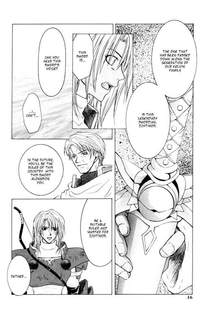 Tales Of Destiny Chapter 13 #16