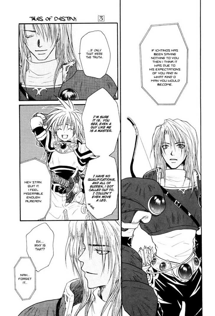 Tales Of Destiny Chapter 13 #20