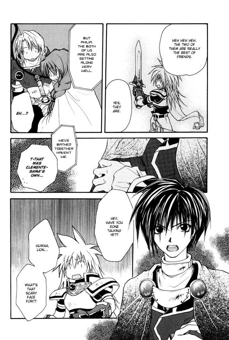 Tales Of Destiny Chapter 13 #21