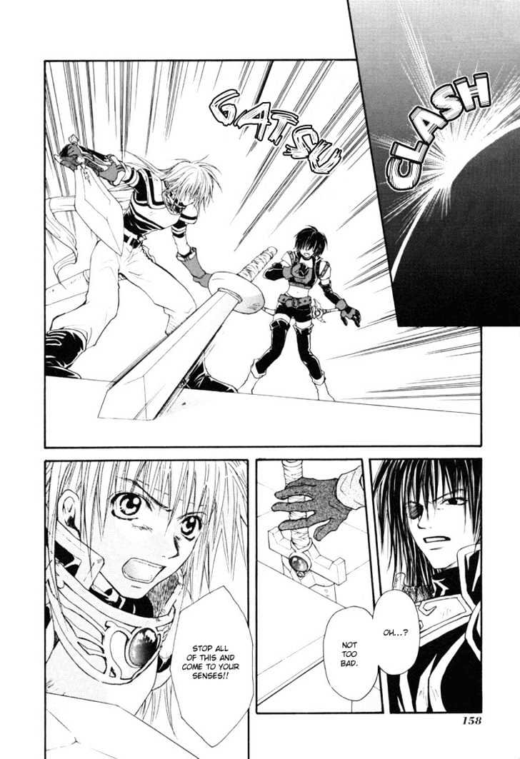 Tales Of Destiny Chapter 12 #6