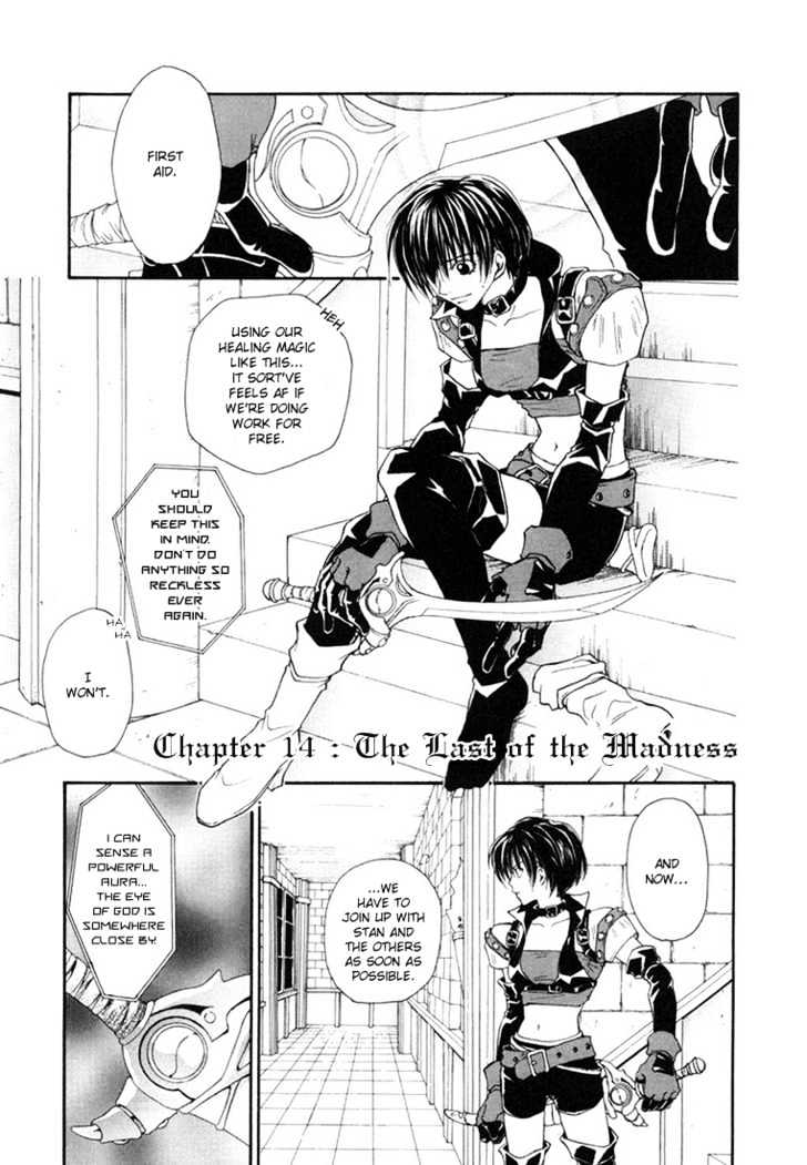 Tales Of Destiny Chapter 14 #2