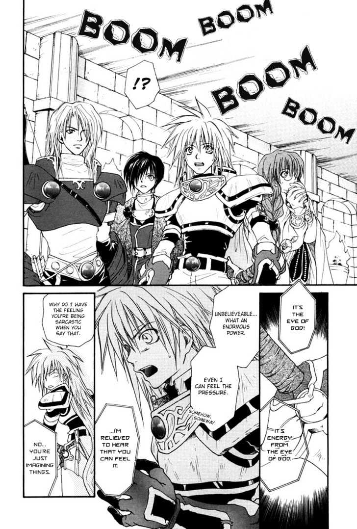 Tales Of Destiny Chapter 14 #5
