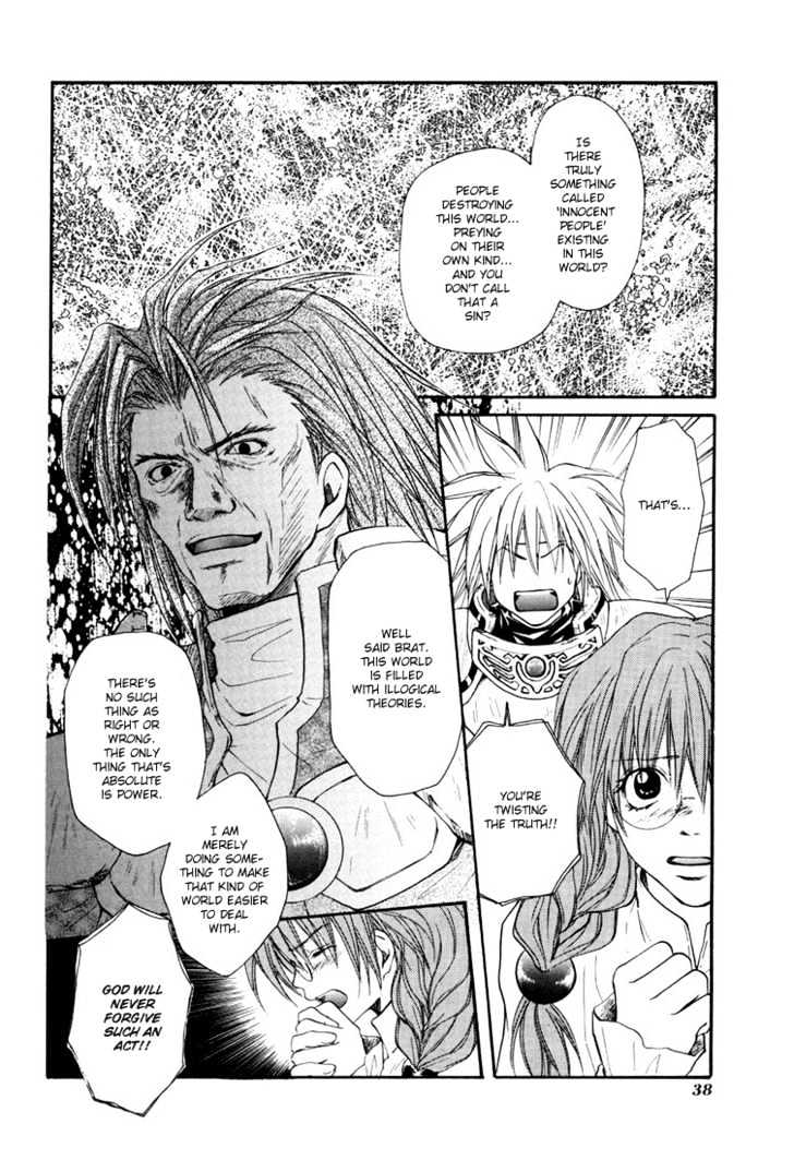 Tales Of Destiny Chapter 14 #10