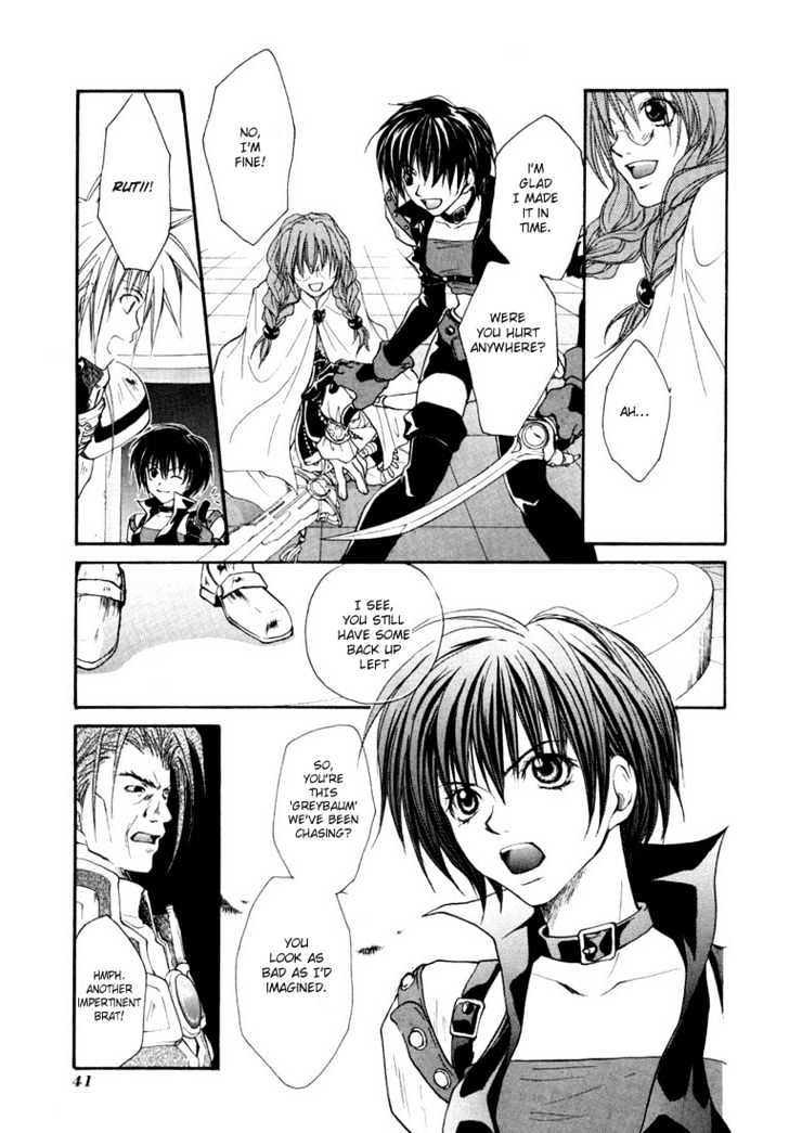 Tales Of Destiny Chapter 14 #13