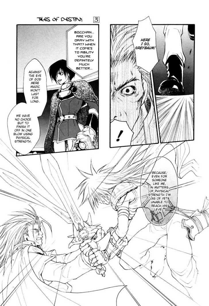 Tales Of Destiny Chapter 14 #15