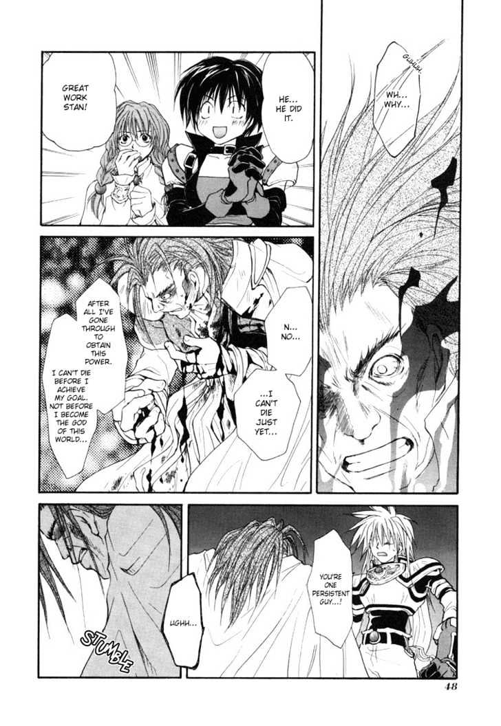 Tales Of Destiny Chapter 14 #20