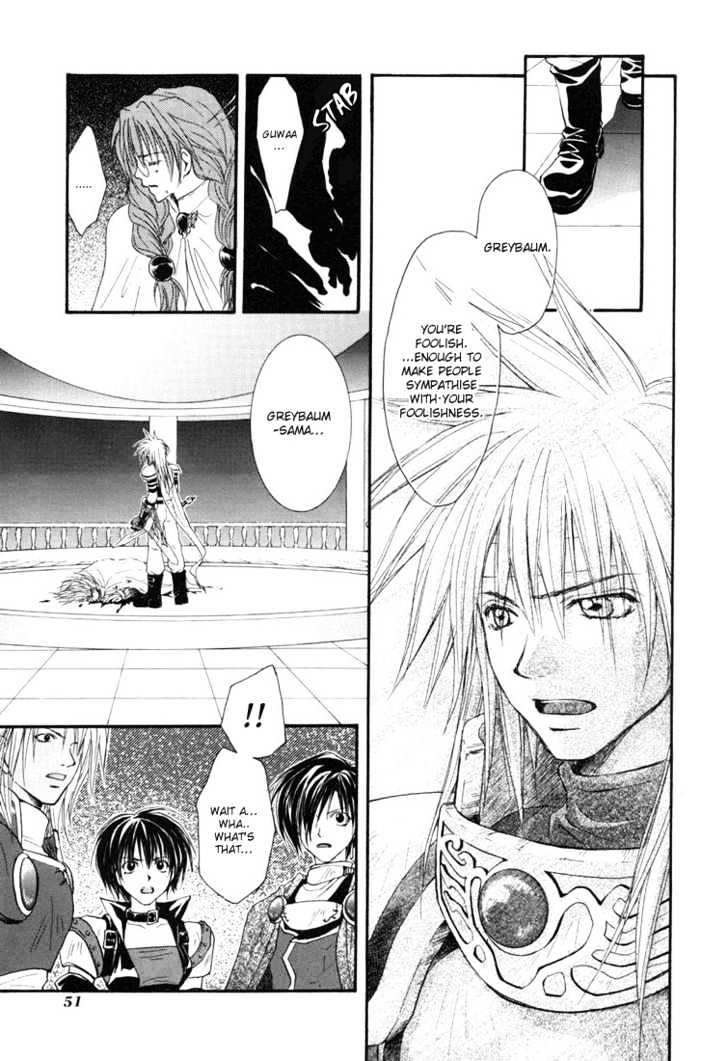 Tales Of Destiny Chapter 14 #23