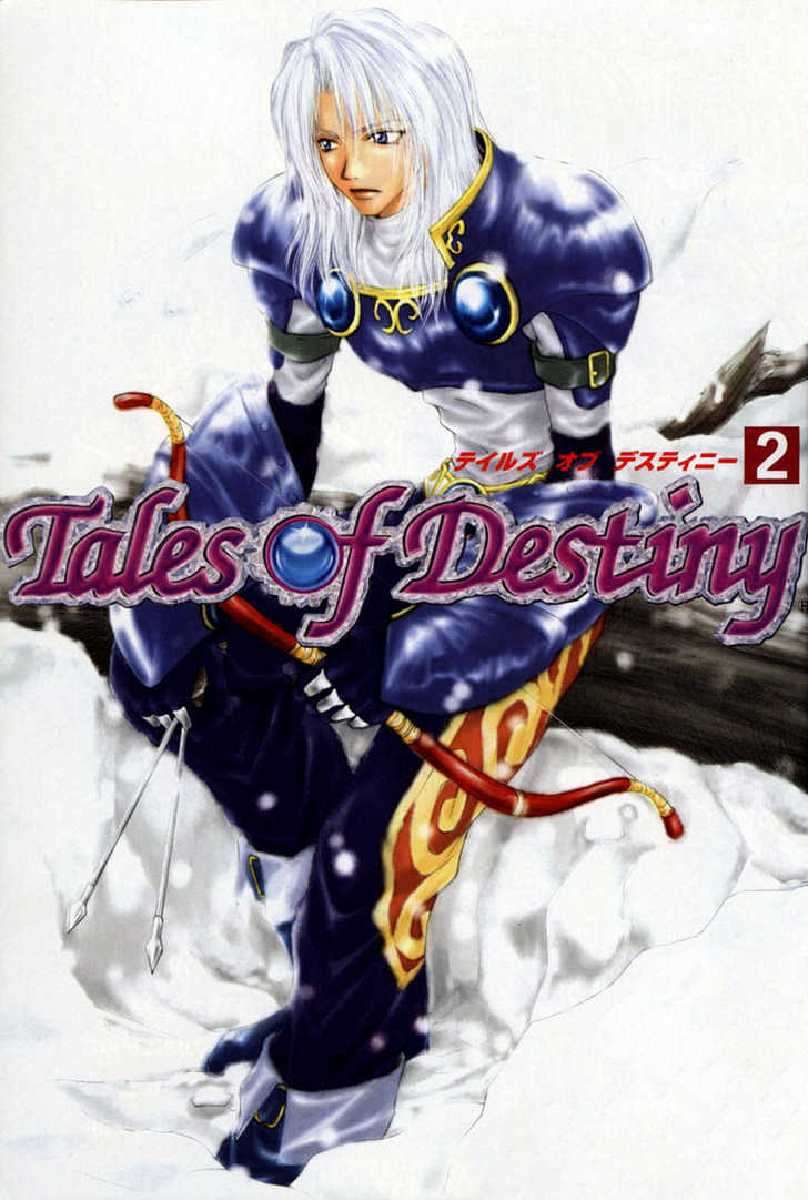 Tales Of Destiny Chapter 7 #2