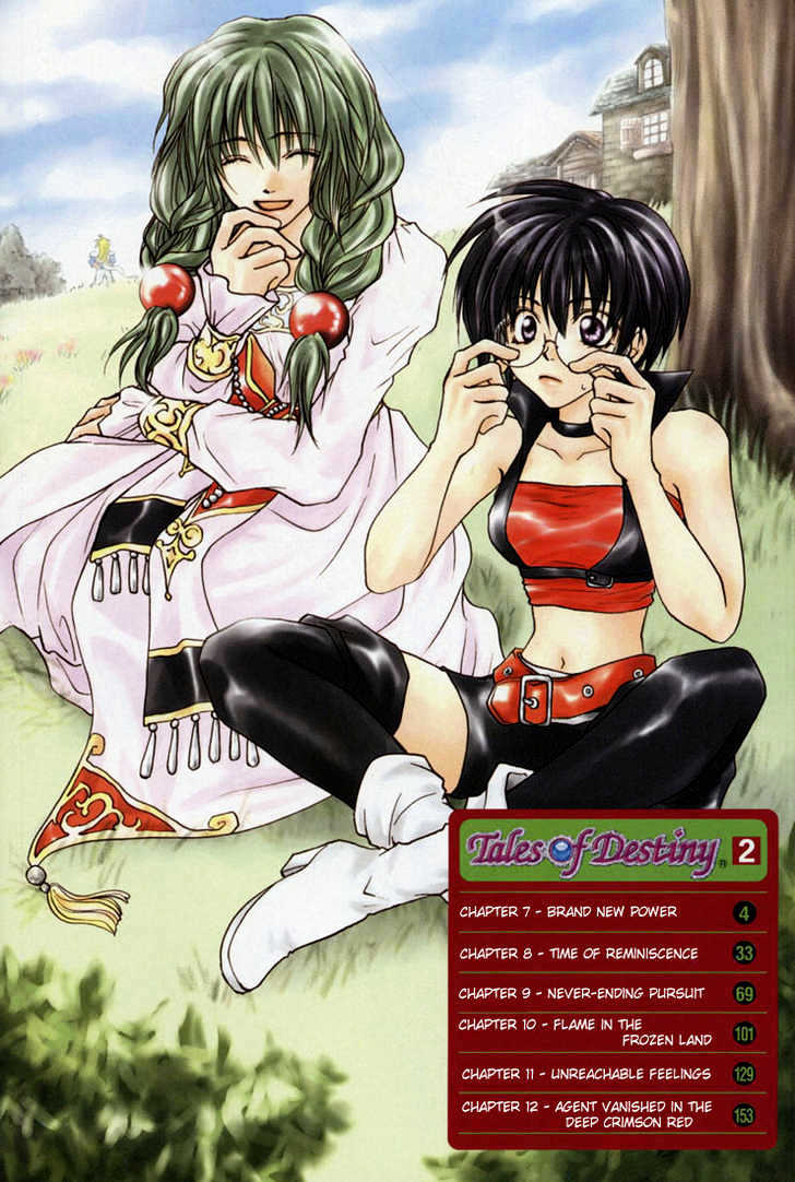 Tales Of Destiny Chapter 7 #3