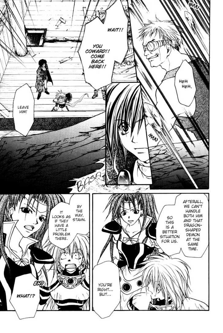Tales Of Destiny Chapter 7 #10
