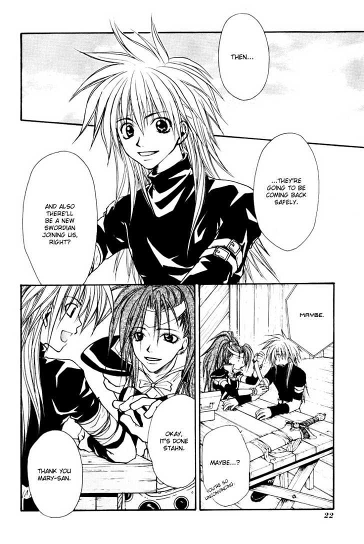 Tales Of Destiny Chapter 7 #22