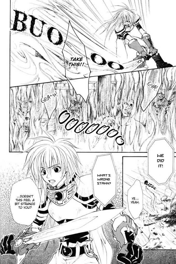 Tales Of Destiny Chapter 6 #22