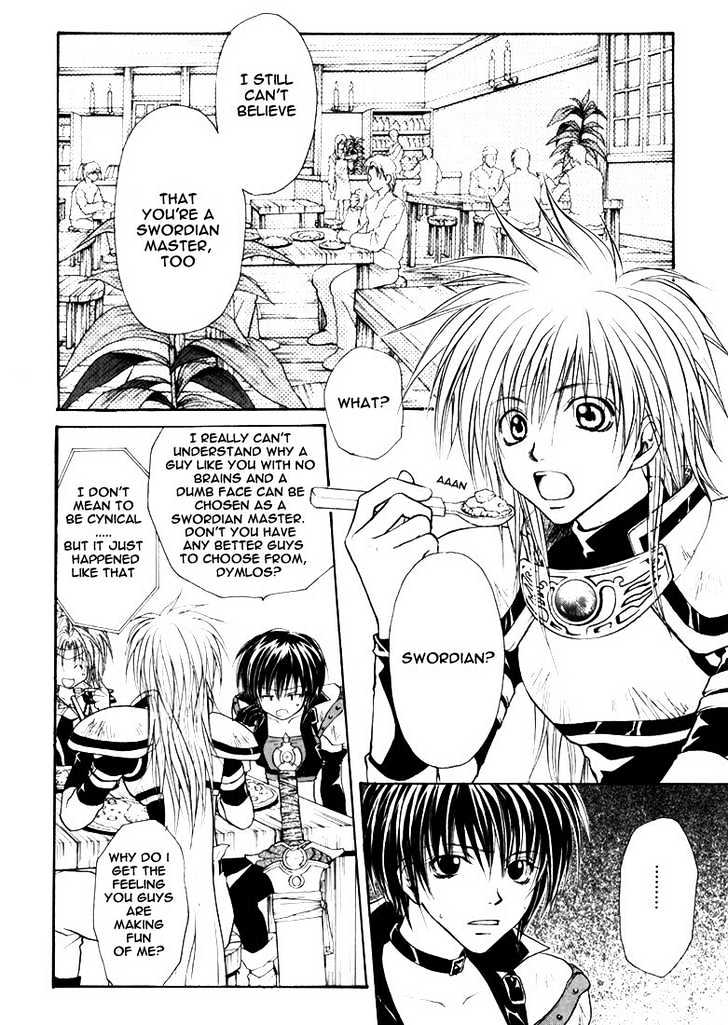 Tales Of Destiny Chapter 3 #3