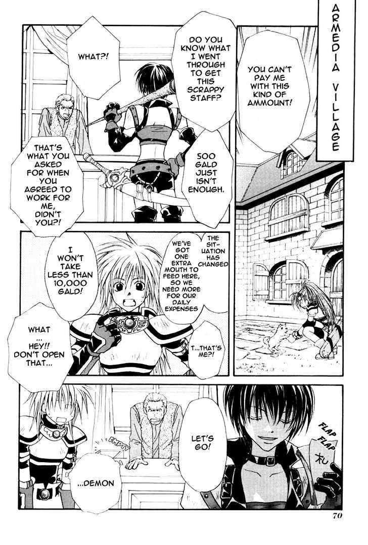 Tales Of Destiny Chapter 3 #7