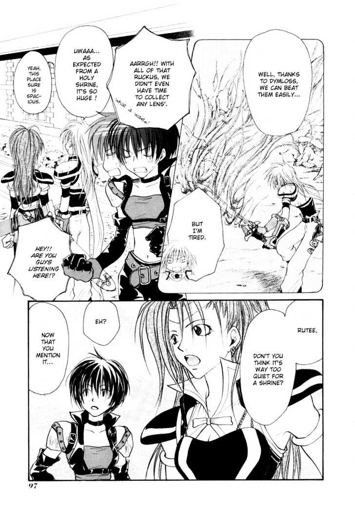 Tales Of Destiny Chapter 4 #6