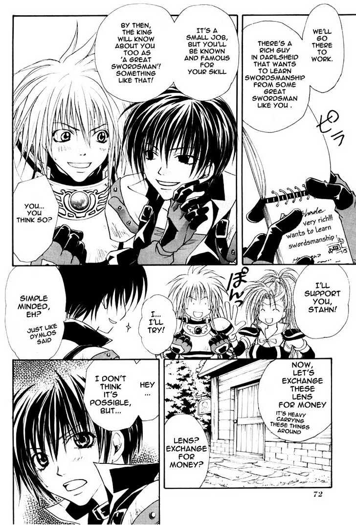 Tales Of Destiny Chapter 3 #9