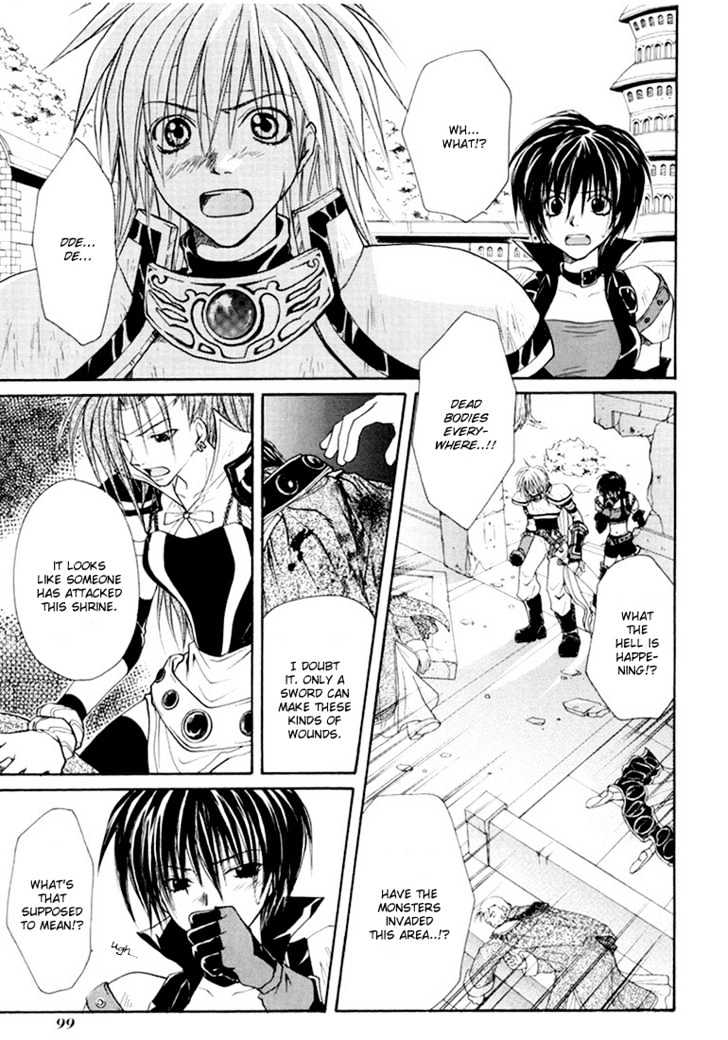 Tales Of Destiny Chapter 4 #8