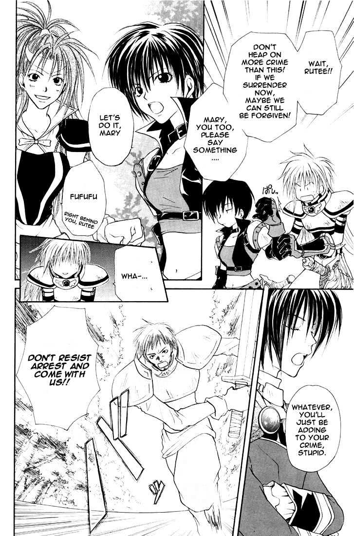 Tales Of Destiny Chapter 3 #21