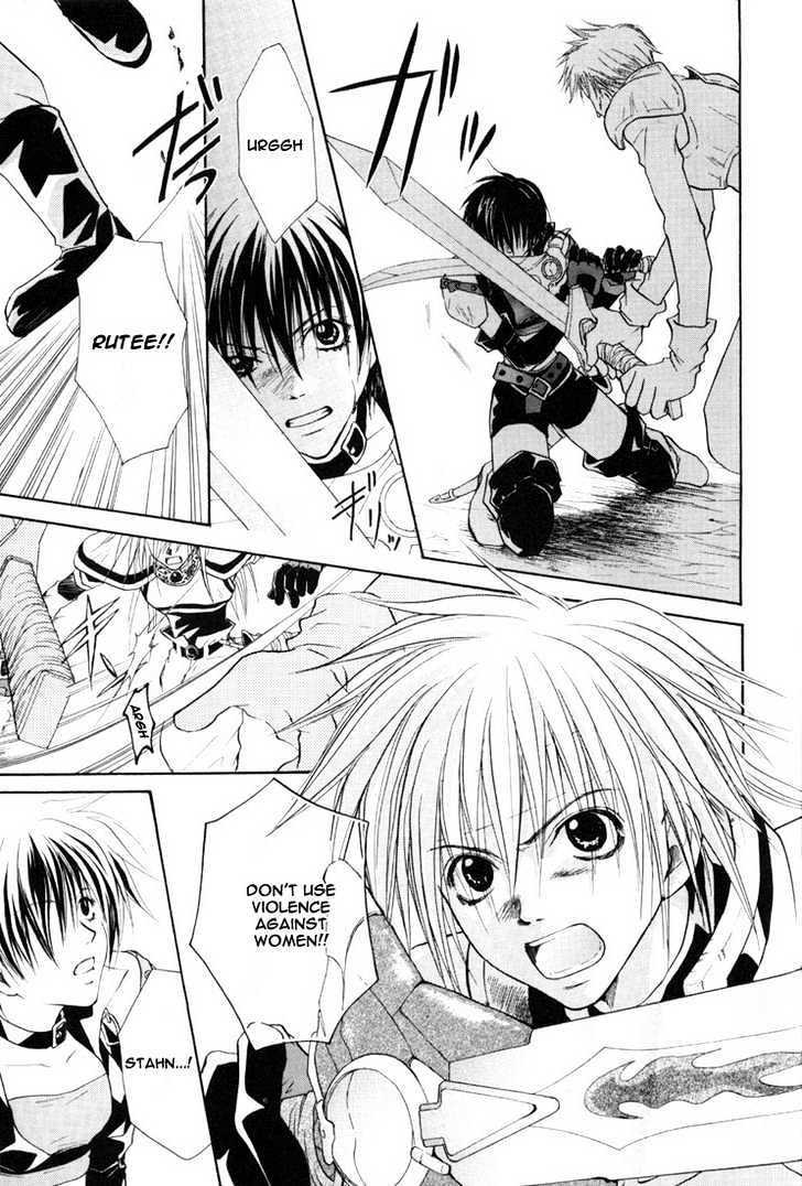 Tales Of Destiny Chapter 3 #22