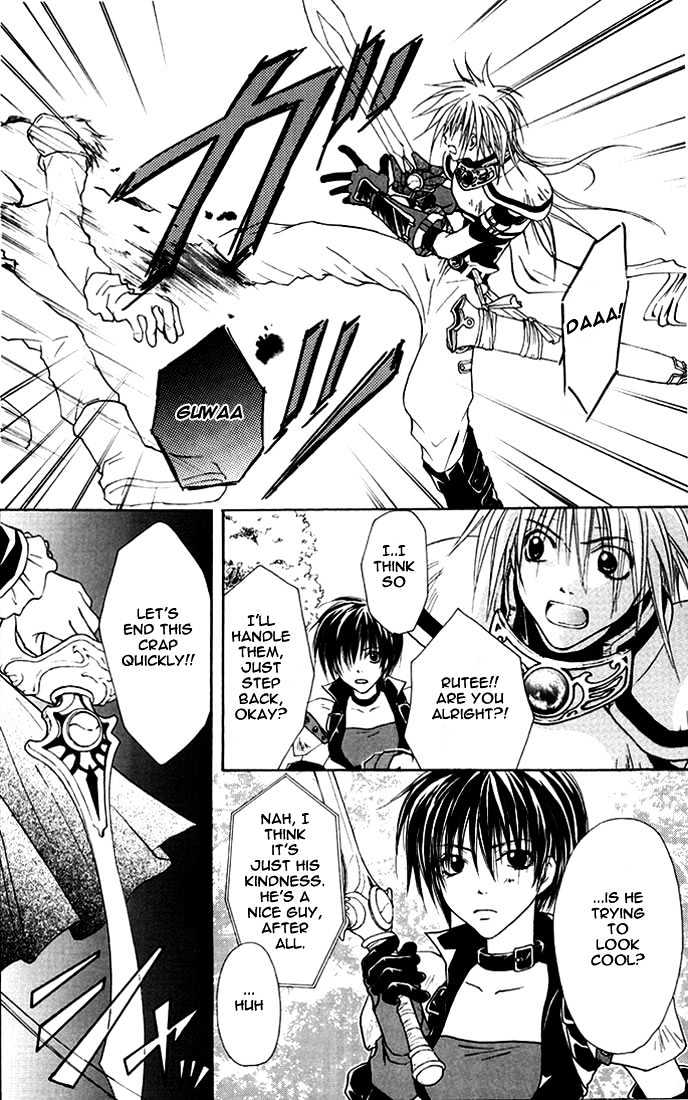 Tales Of Destiny Chapter 3 #23