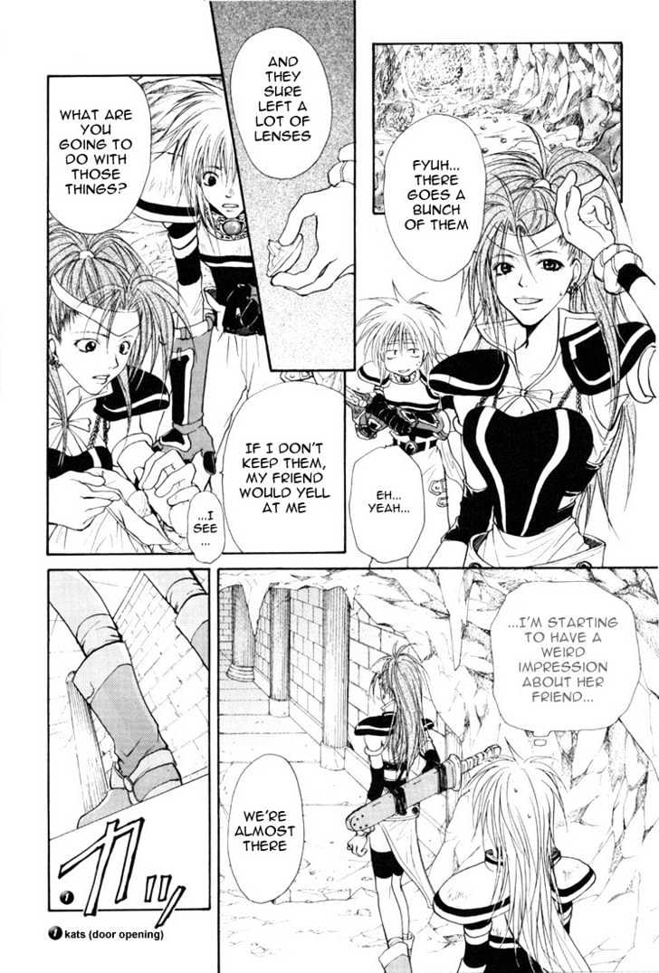 Tales Of Destiny Chapter 2 #19