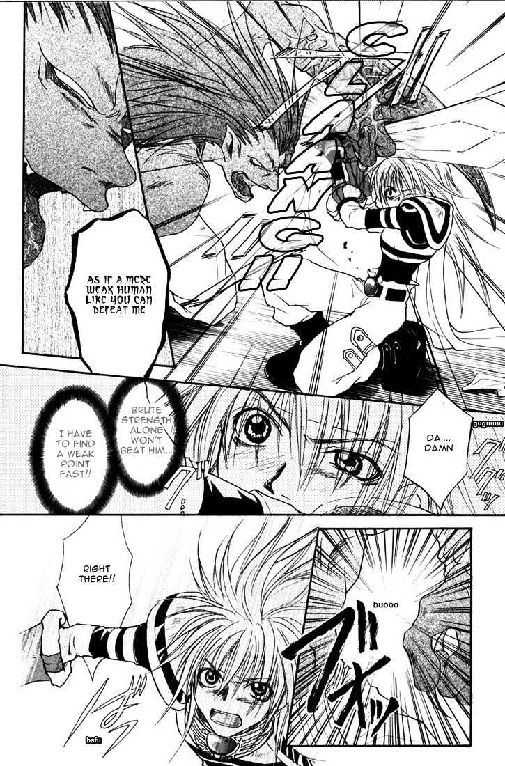 Tales Of Destiny Chapter 1 #21