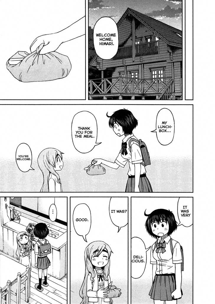 Momo Sora Chapter 10 #8