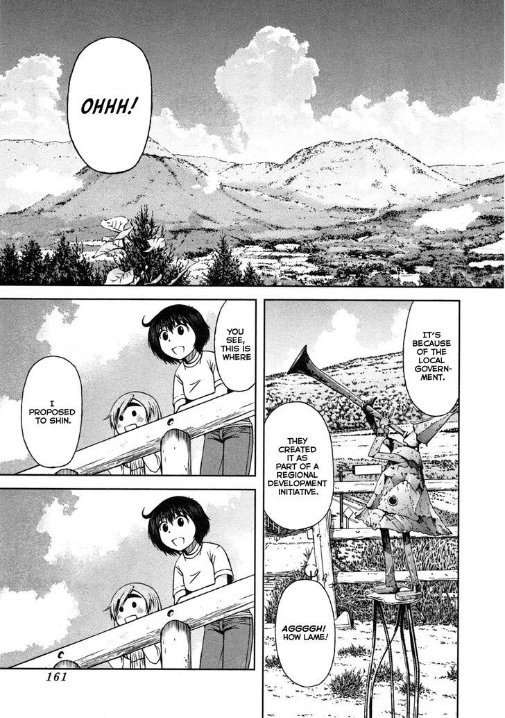 Momo Sora Chapter 8 #16
