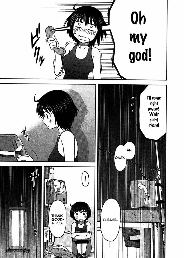 Momo Sora Chapter 5 #11