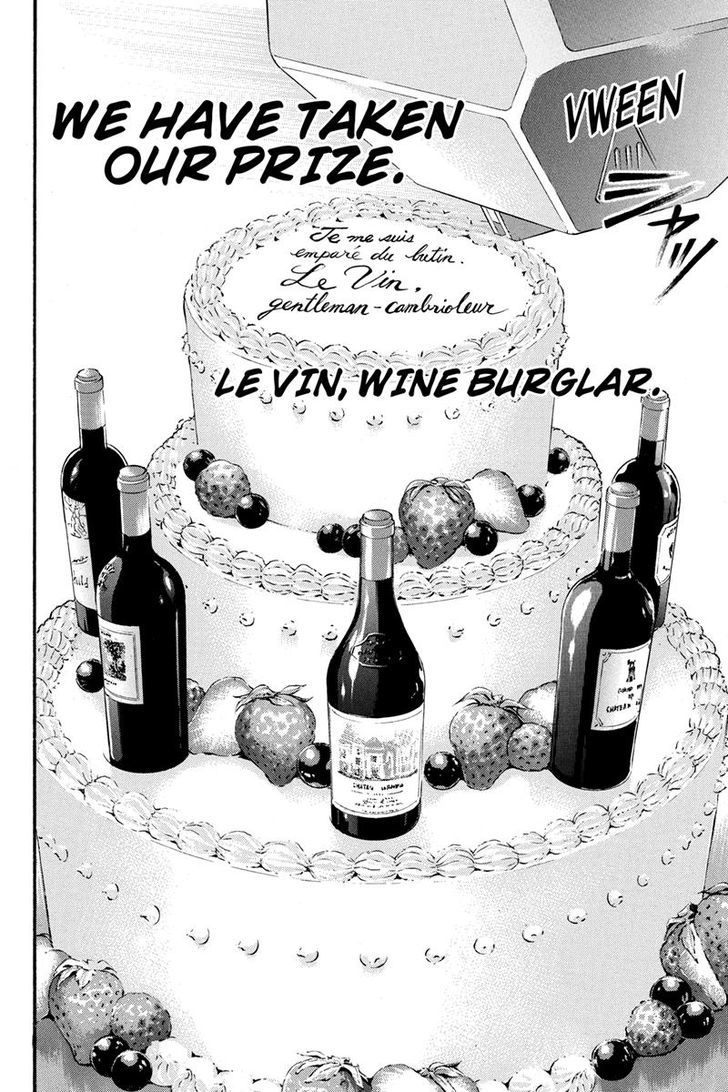 Kaitou Le Vin Chapter 6 #14