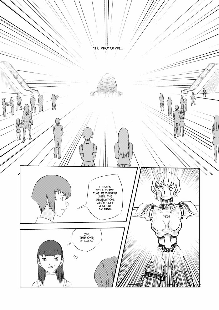Traces Of The Past Chapter 2 #10