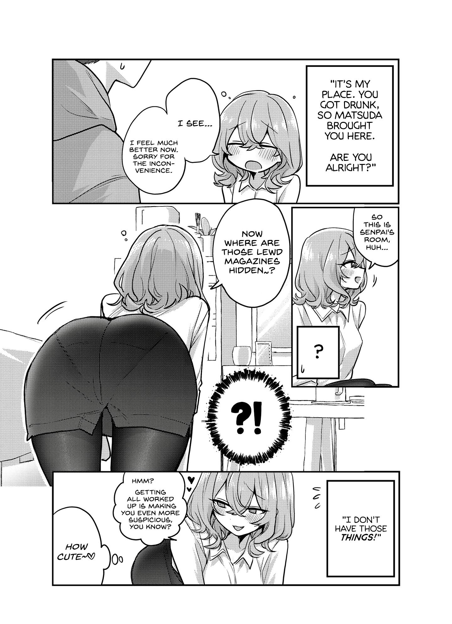 A Cute Girlfriend Chapter 22 #2