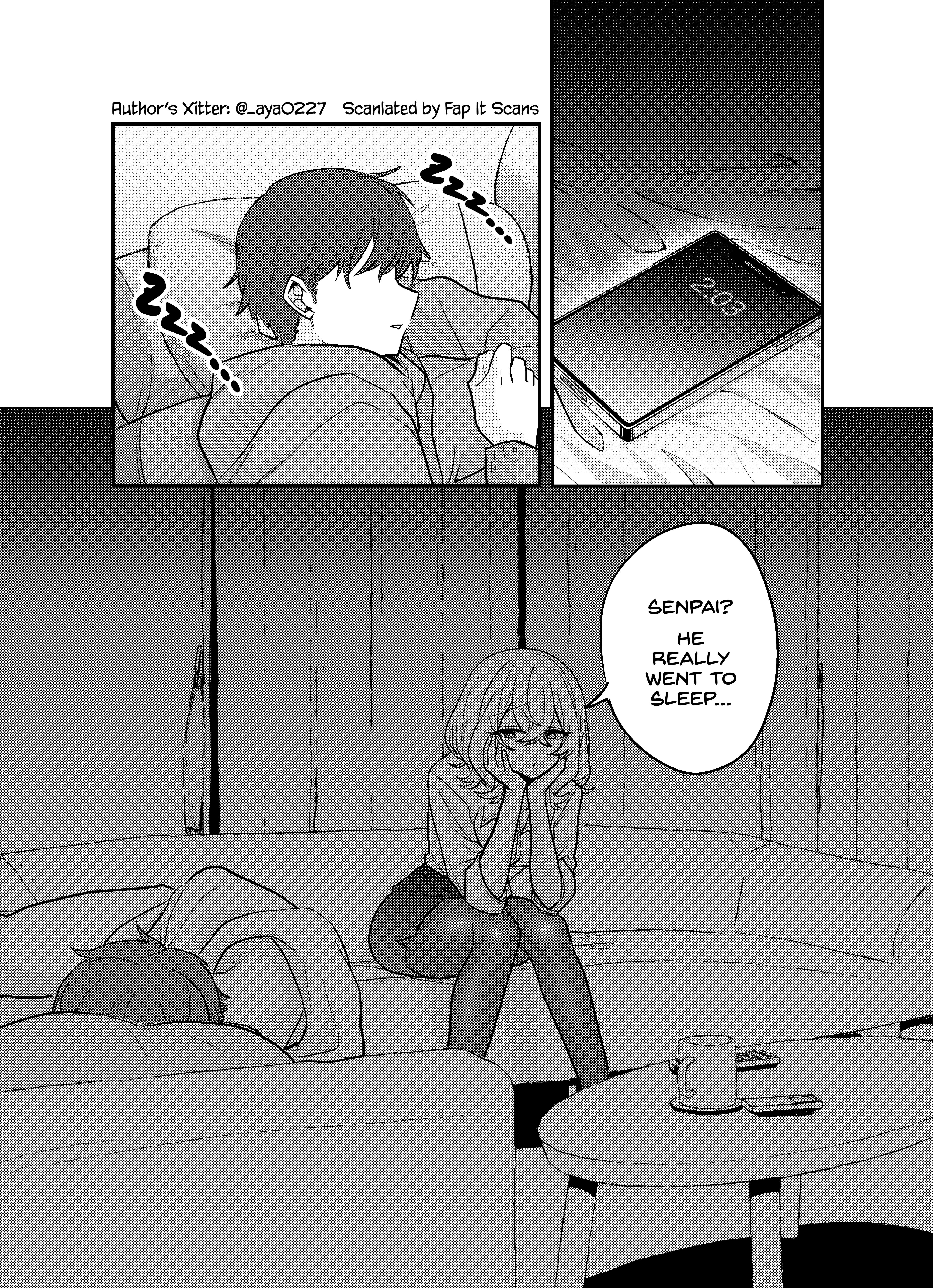 A Cute Girlfriend Chapter 23 #1