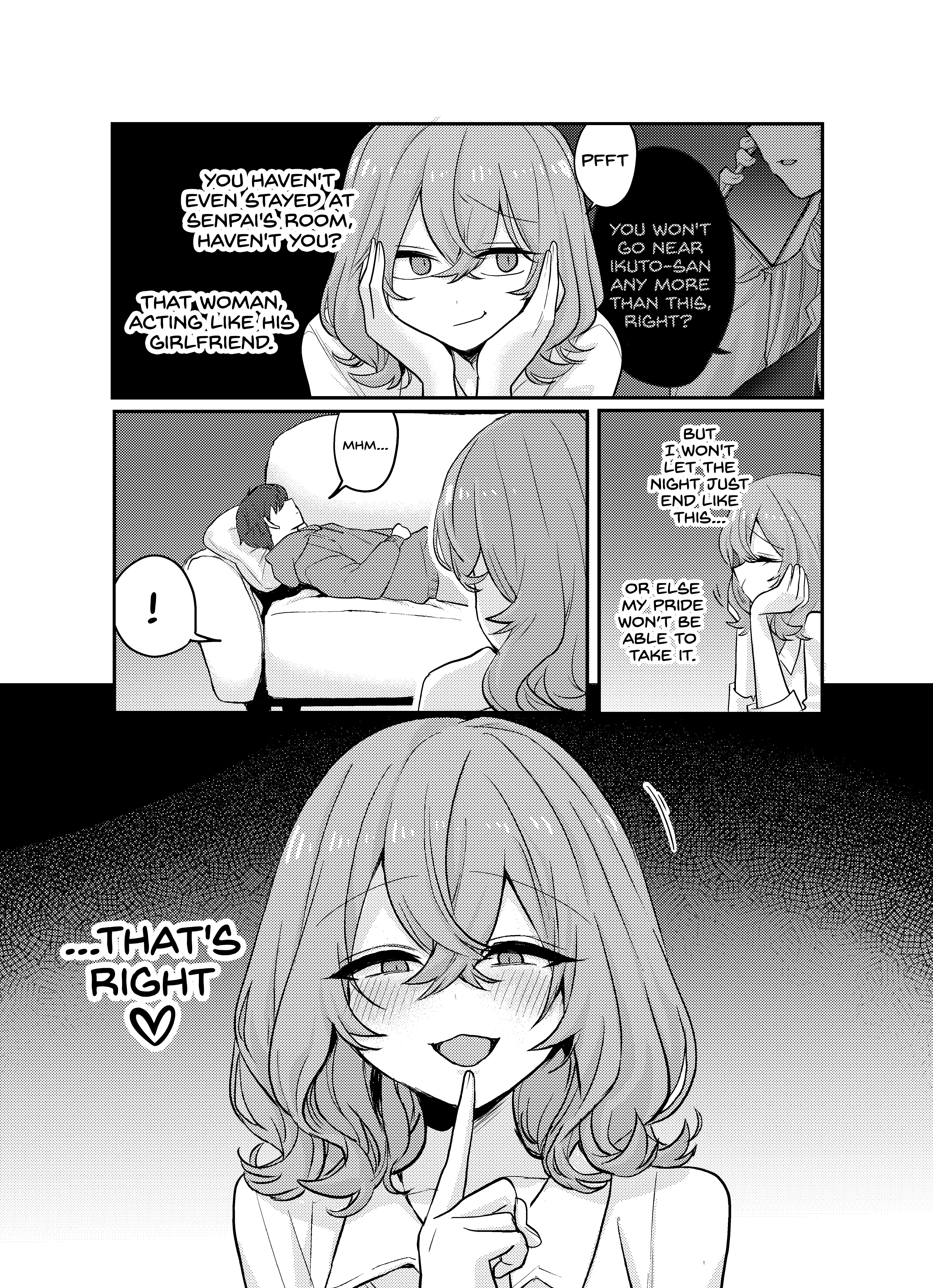 A Cute Girlfriend Chapter 23 #2